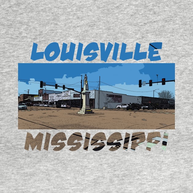 Louisville MS 02 by BubbaWorldComix